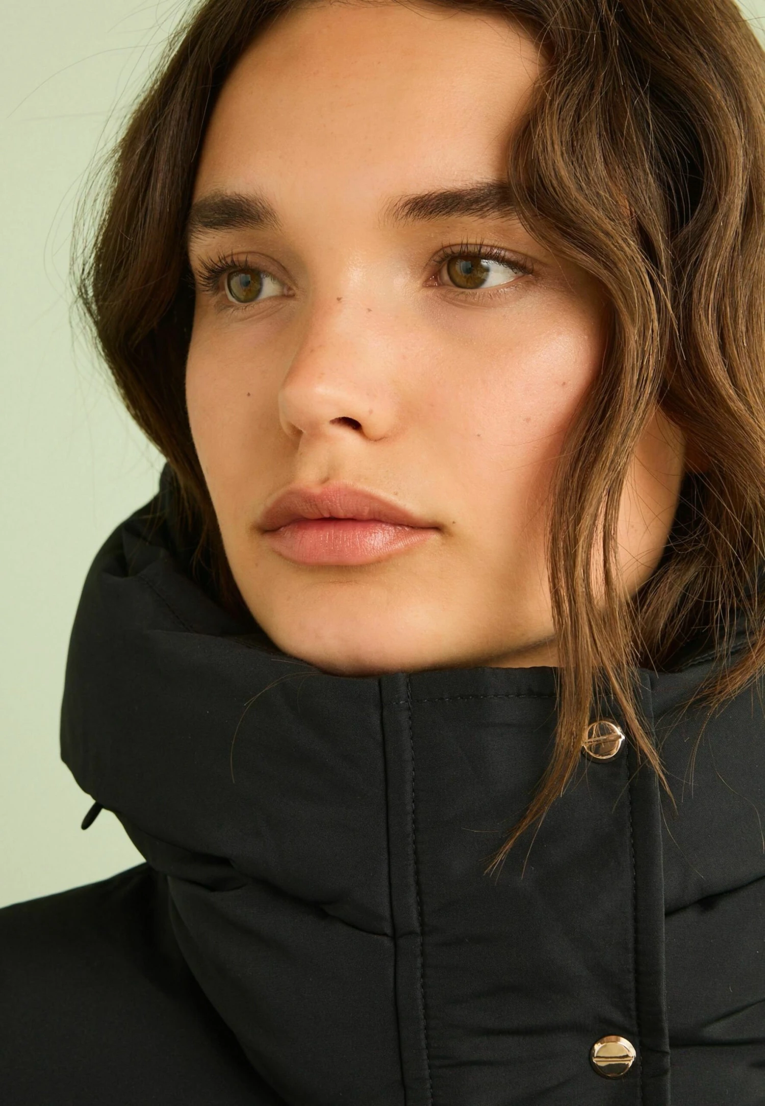 Next Padded Standard - Manteau D'Hiver - Black 4 Next Padded Standard - Manteau D'Hiver - Black – Image 2