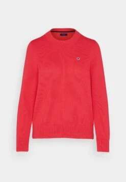 Gant Icon C Neck - Pullover - Magenta Pink 12 Gant Icon C Neck - Pullover - Magenta Pink -Next Soldes fd09e67bebd54a99936c288a4497e80b