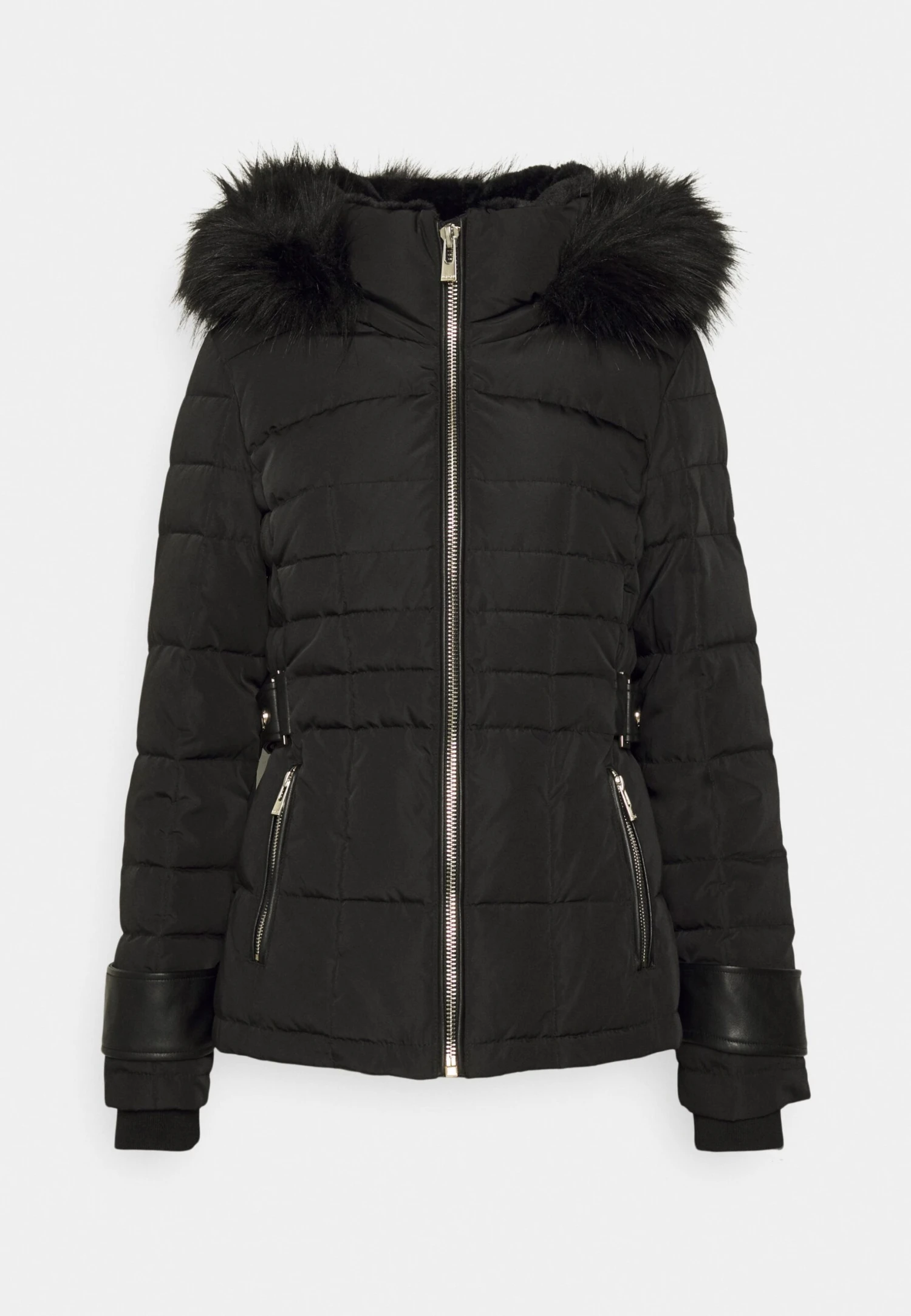 MORGAN Doudoune - Noir 7 MORGAN Doudoune - Noir – Image 5