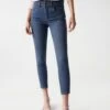 Secret Push In Cropped - Jeans Skinny - Blau -Next Soldes fd74daee194a49dfb19206b33f4162f3