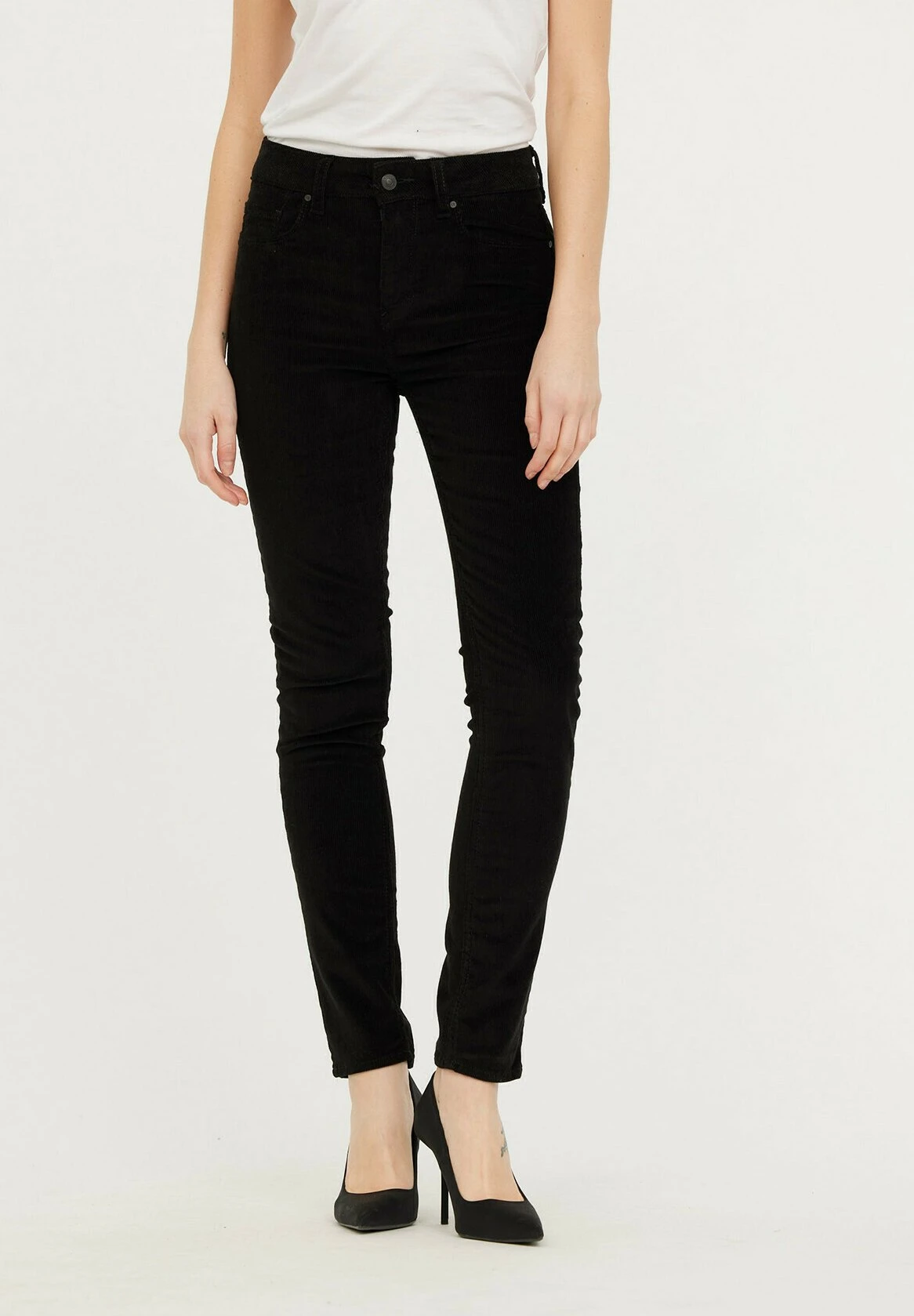 Lee Cooper Jean Slim - Pure Noir 3 Lee Cooper Jean Slim - Pure Noir