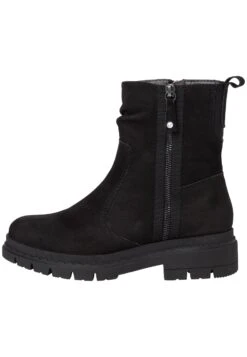Tamaris Comfort - Bottines À Plateau - Black