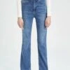 DeFacto Jean Flare - Blue 2 DeFacto Jean Flare - Blue -Next Soldes fff38659fa2d49fdb0ec489f3eeb6081